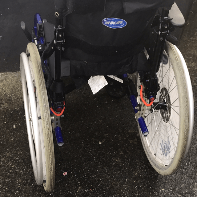 Used Wheelchair - CT04 