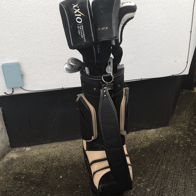 Sold - Golf Set- CT02