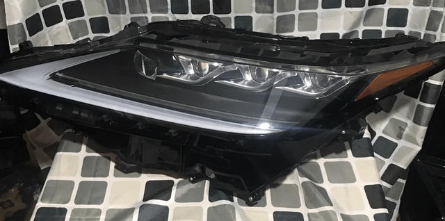 Sold - Lexus RX450h NSF headlamp - Left Side- 2019- LE03 