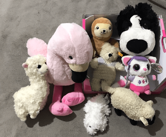 Soft Toys Bundle - THO9