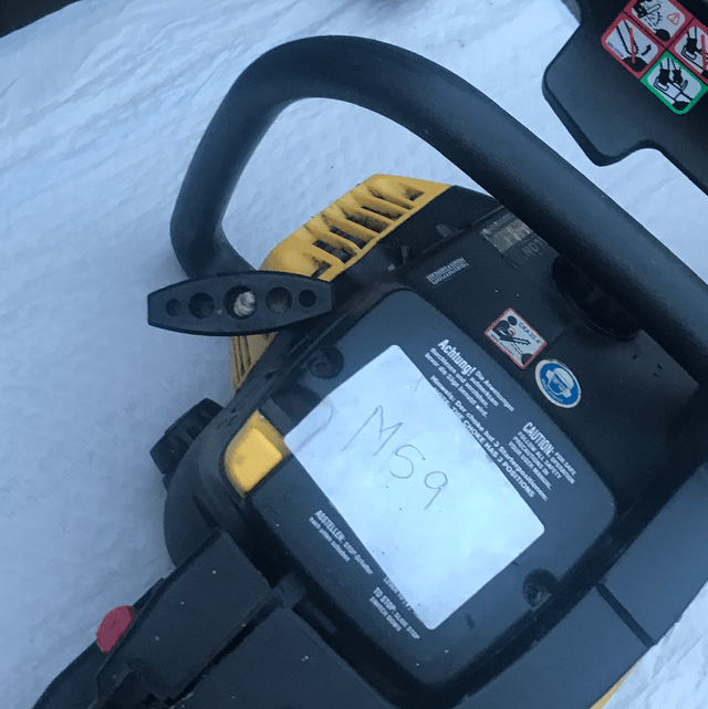 Talon Chain Saw - M59 
