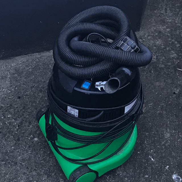 Sold - George Vacuum Cleaner - Specialist -M44