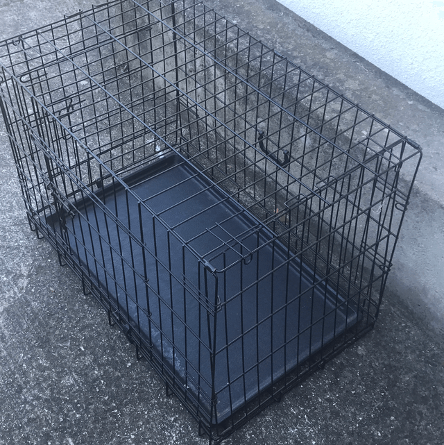 Sold - Dog Cage - CT13