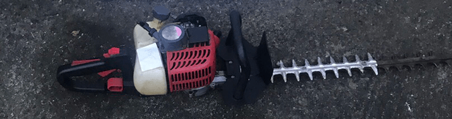 Sold - LWA(94DB) Hedge Cutter - M55