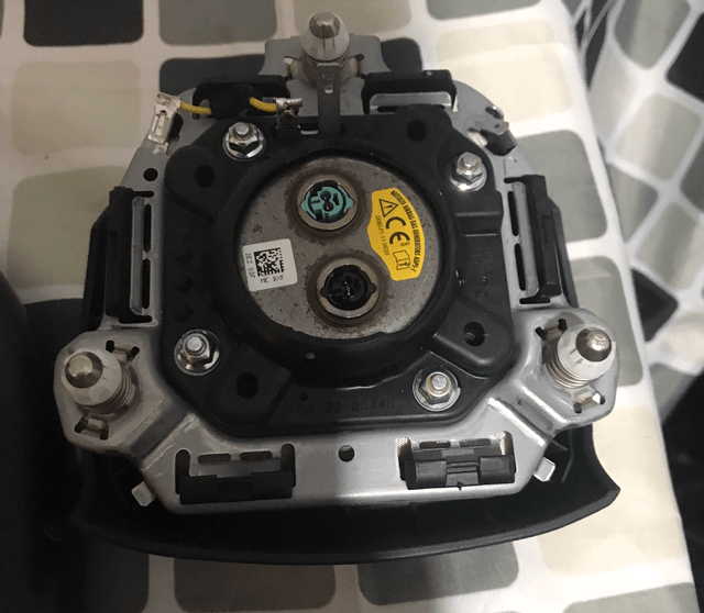 RX450h - 2015 - Airbag - LE21