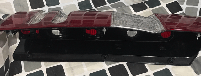 Mercedes NSR tail lamp - Right Side LE11A 