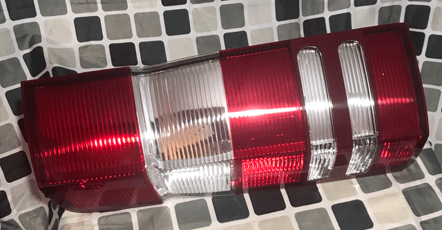 Mercedes NSR tail lamp - Right Side LE11A 