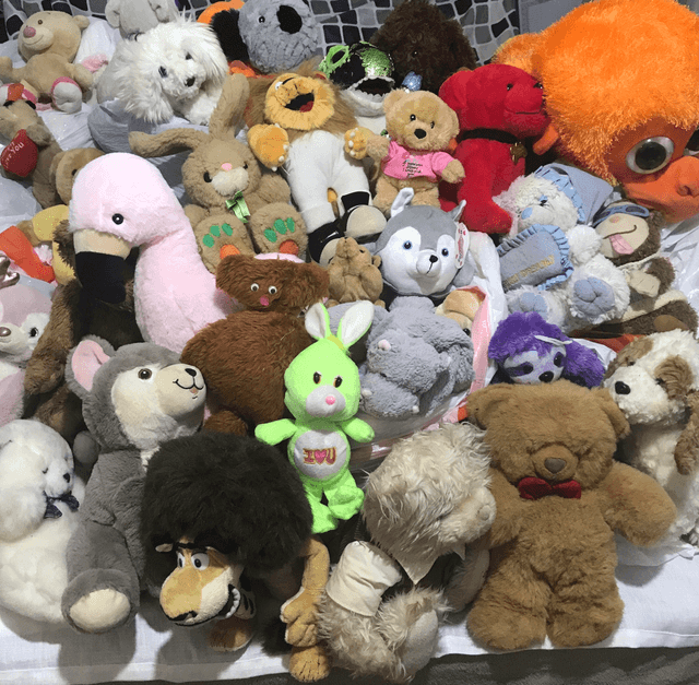 Soft Toys - Various Types- Various Colours- TH02