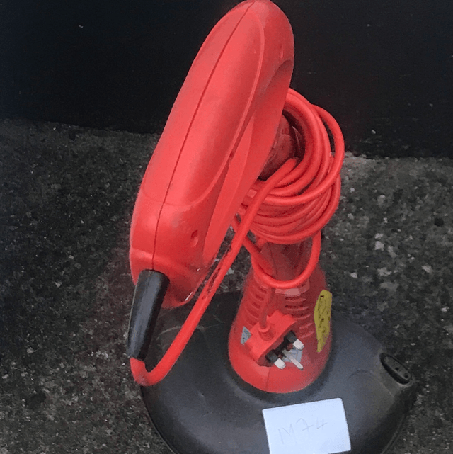 Sold - Flymo Mini Hedge Trimmer - M74