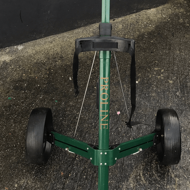 Sold Golf Bag Trolley - CT06A
