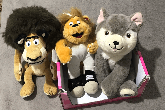 Soft Toys Bundle- TH04