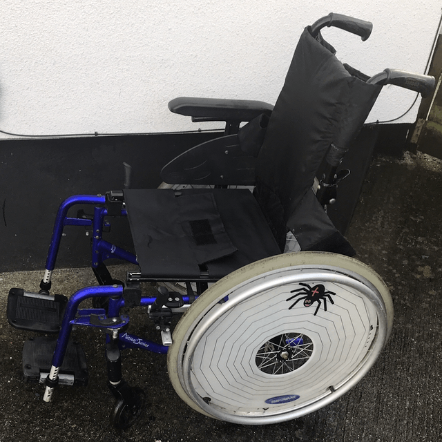 Used Wheelchair - CT04 