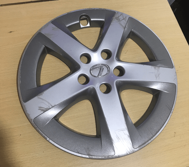 Lexus CT200h Hub Caps - 15”- 2011 onwards- LE26