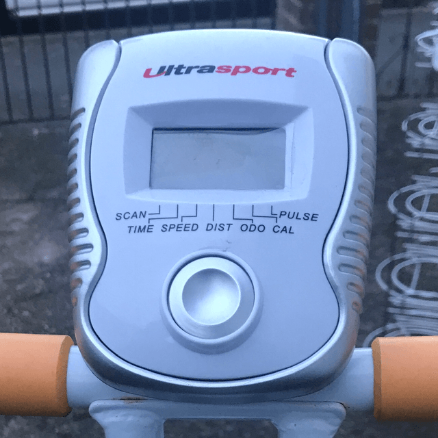 Sold - Ultra Sport Exercise Machine - Almost New - M53 