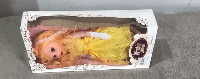 Barbie Doll - BD01