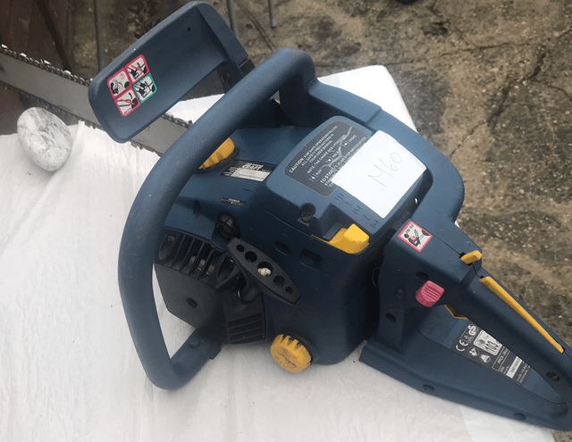 Power Craft (PPCS - 38CC) - Chainsaw - M60