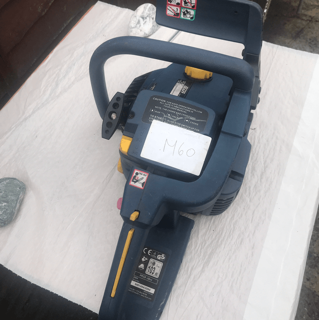 Power Craft (PPCS - 38CC) - Chainsaw - M60