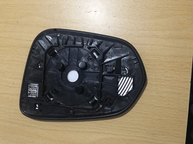 Sold - Lexus RX 2016 Mirror - LE28B