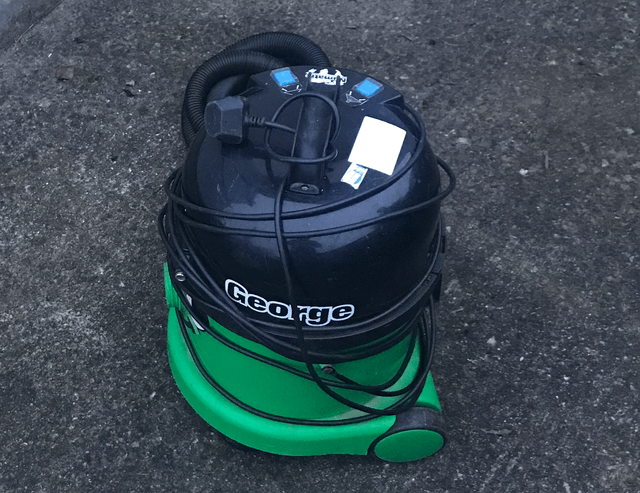 Sold - George Vacuum Cleaner - Specialist -M44
