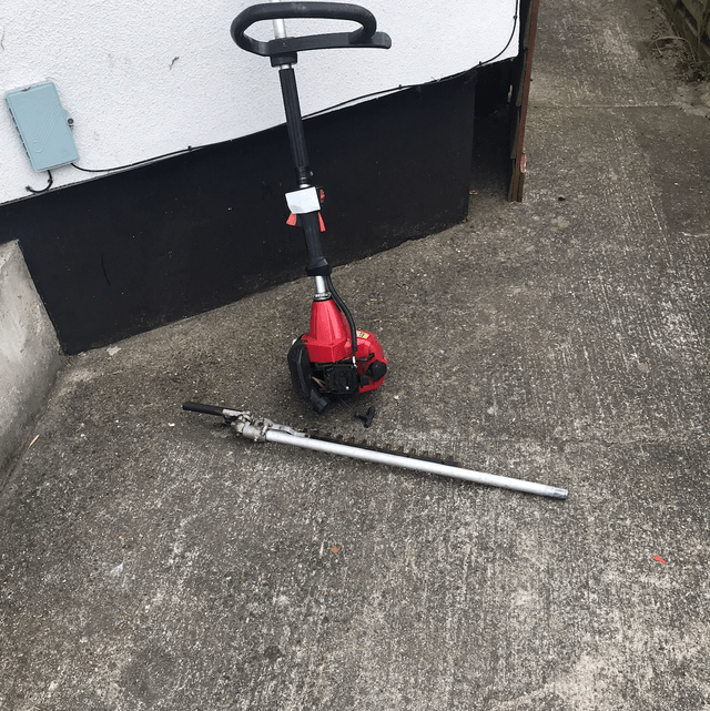Sold - Edge Trimmer - Spares - Repairs - CA43