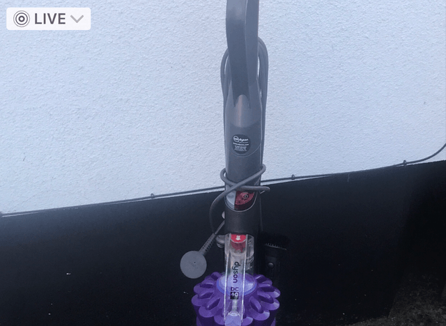 Sold - Dyson DC40 Hoover - M42