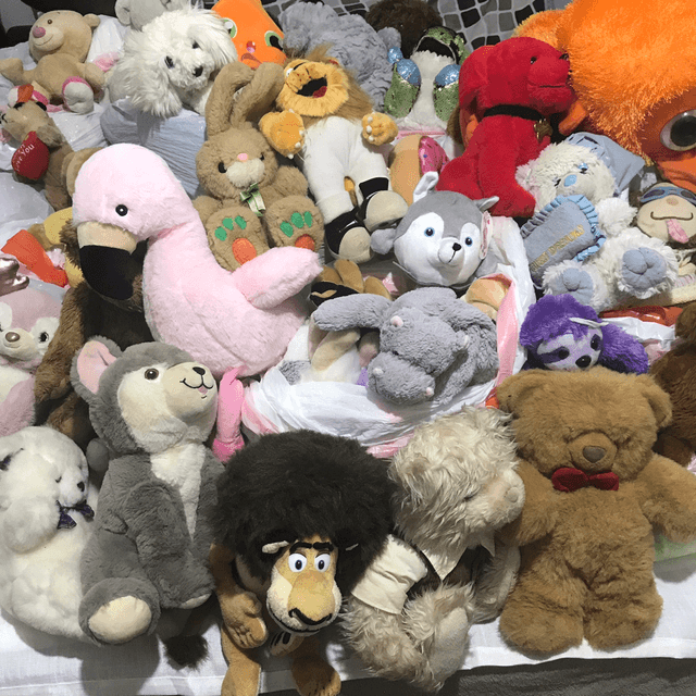 Soft Toys - Various Types- Various Colours- TH02