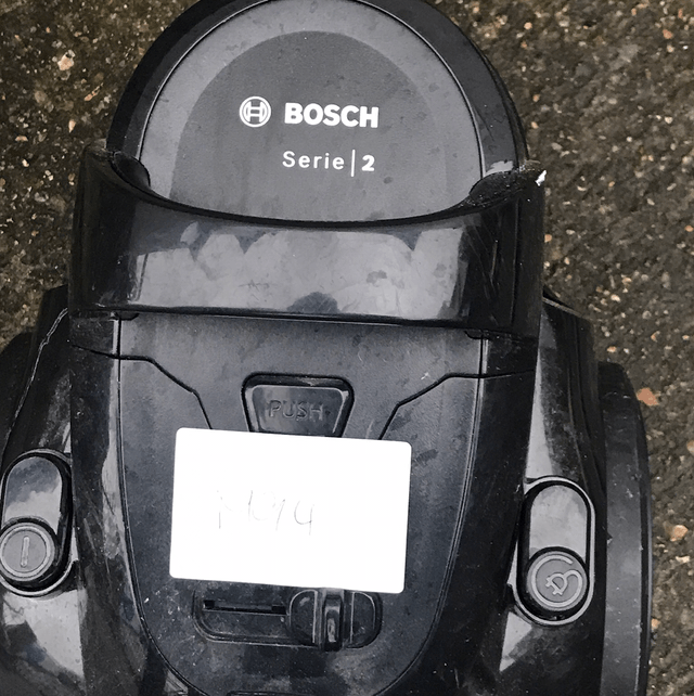 Sold - BOSCH Vaccum Cleaner - Handheld - M94 