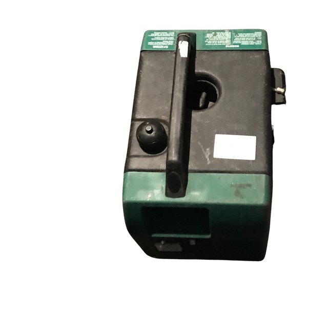 Sold - Green Petrol Suitcase Generator - M103