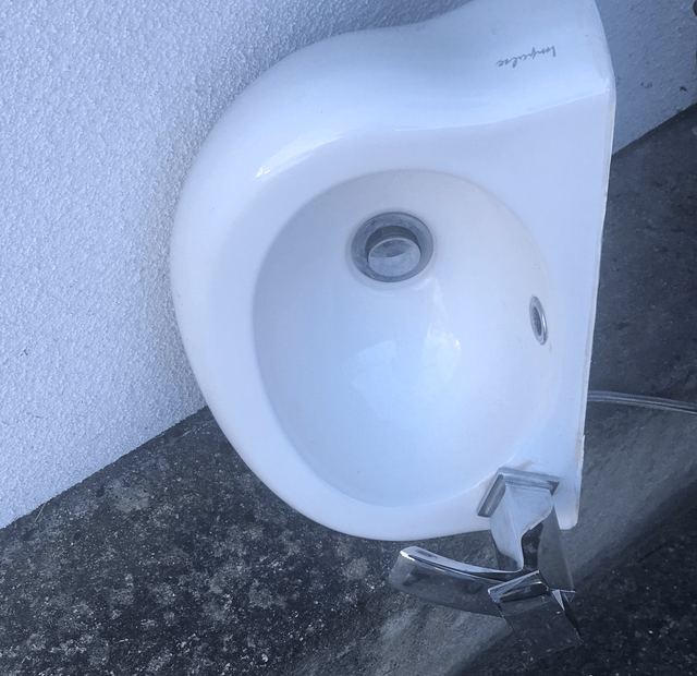 Sold - Wash Basin - CT15