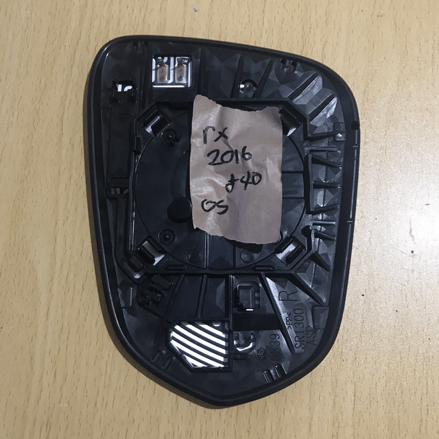 Sold - Lexus RX 2016 Mirror - LE28B