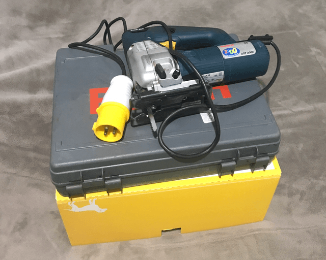 Sold - BOSG GST 2000- 110V - M27