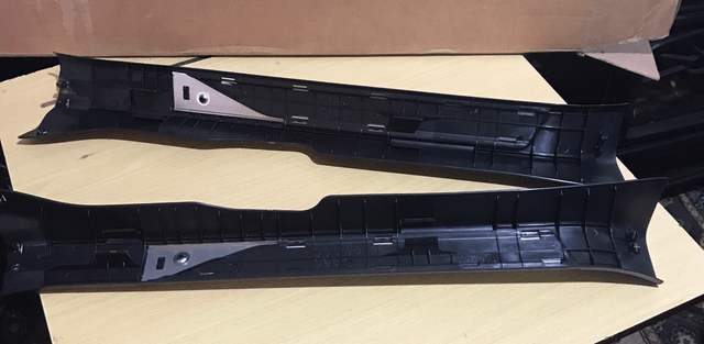 Sold - Lexus UX250 Kick Panels F Sport -Used - LE31