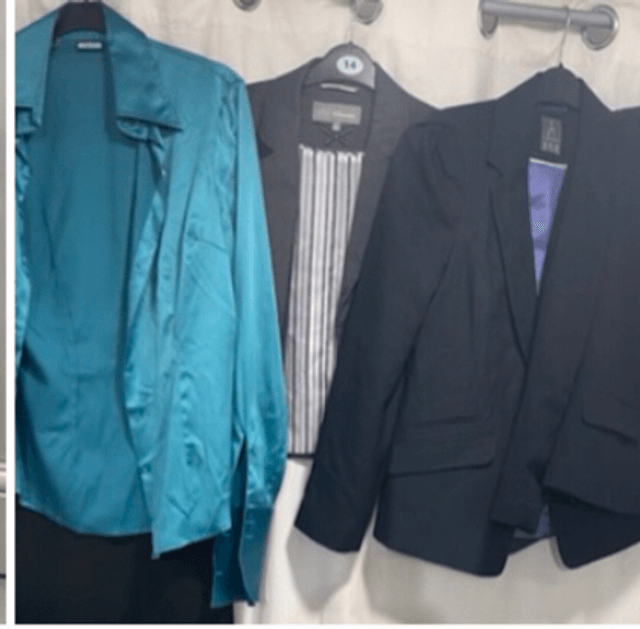 Used Clothes bundle - Adults / Women - CBAW01 - Make an offer - From East London 