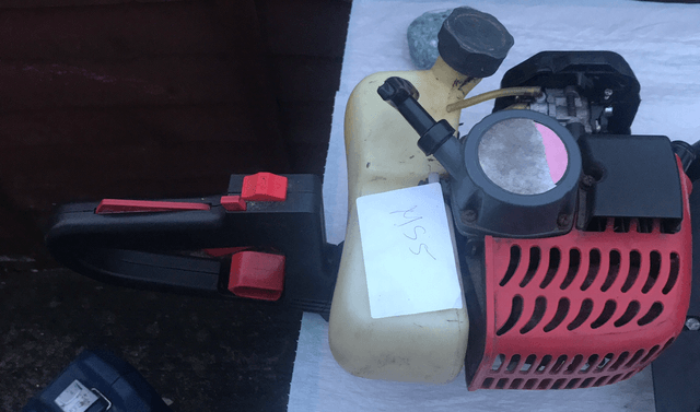 Sold - LWA(94DB) Hedge Cutter - M55