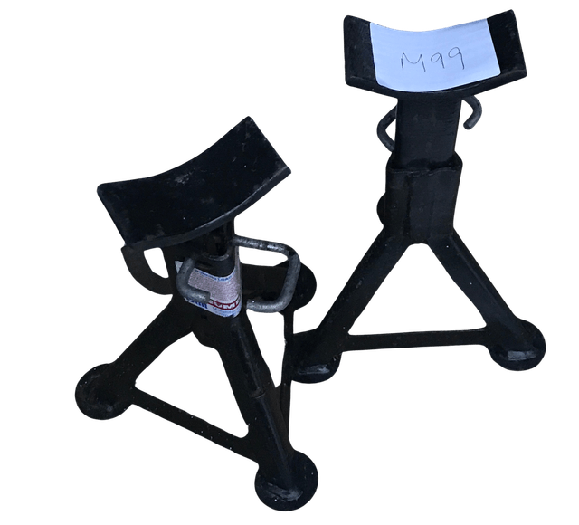 X2 car stand jacks - M99 