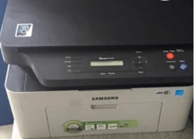 Sold - Black - White Toner Printer - BWTP01 
