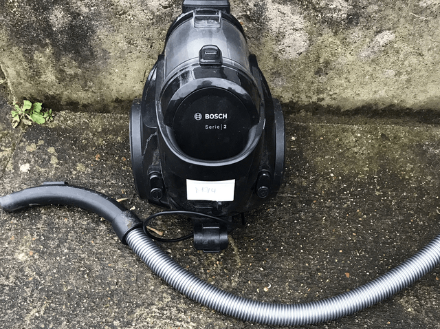 Sold - BOSCH Vaccum Cleaner - Handheld - M94 