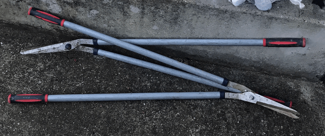 Garden Tools(cutters) - M34