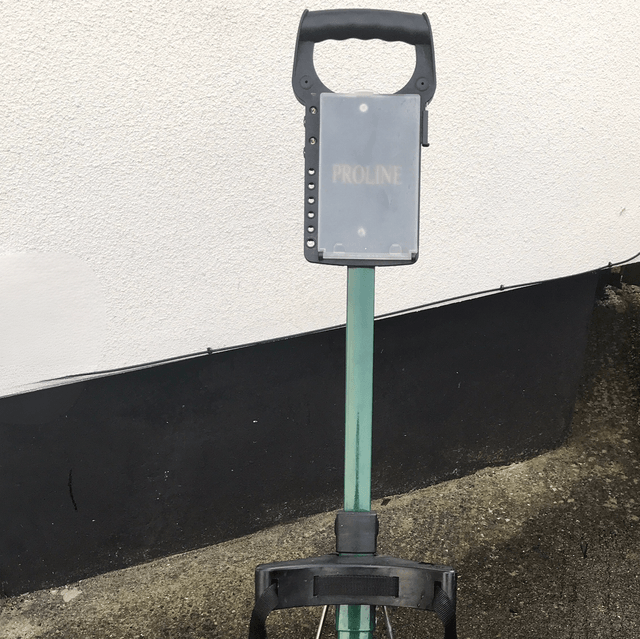Sold Golf Bag Trolley - CT06A