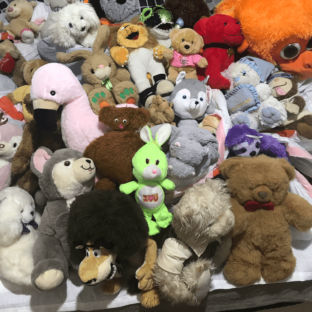 Soft Toys - Various Types- Various Colours- TH02