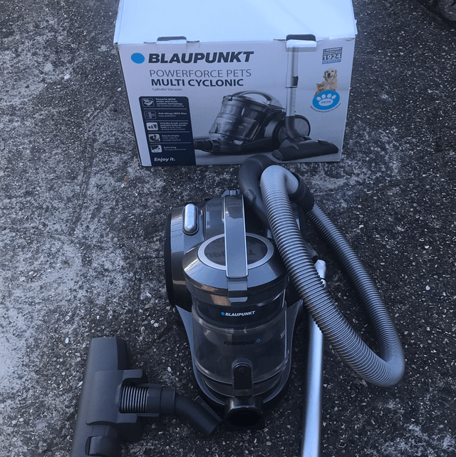 Sold - Handheld Vacuum Cleaner - CT14