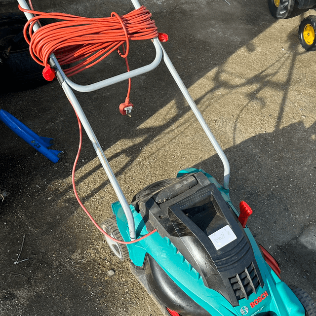 Sold- Bosch Lawn Mower - M07
