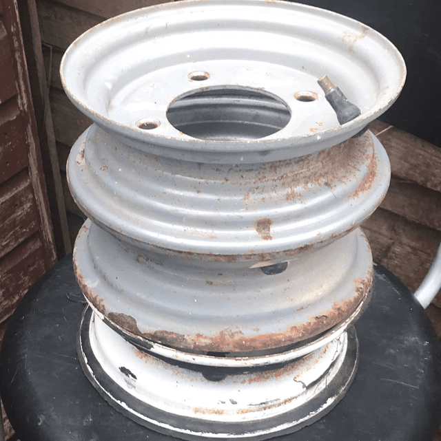 Trailer Wheel Rims 