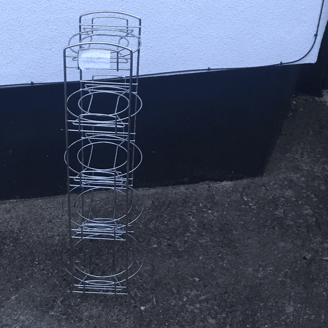Dish Holder Rack - M70