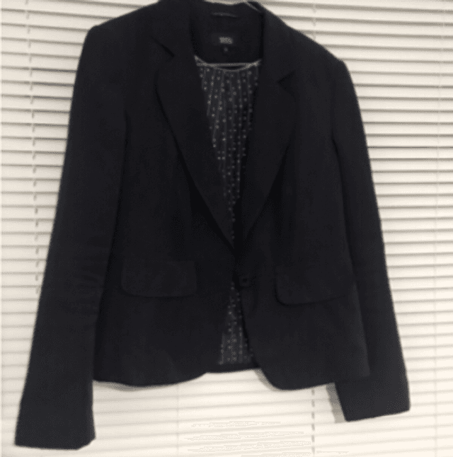 Pre- loved Women Suit Blazer - WPL01 - From East London - Make an offer 