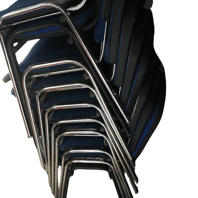 Reception-Office Chairs X 10 