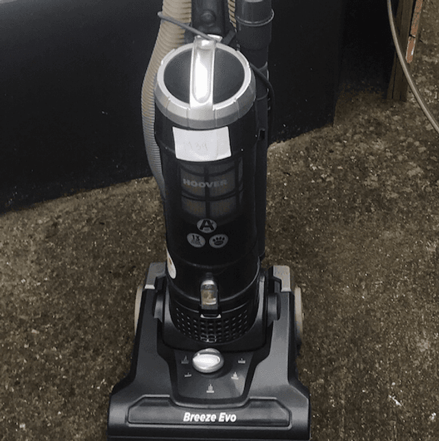 Breeze Evo Pet Hoover - M39