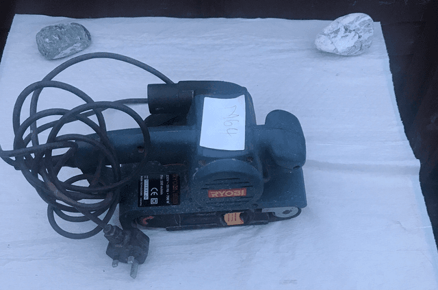 RYOBI Planer - 230V - M64
