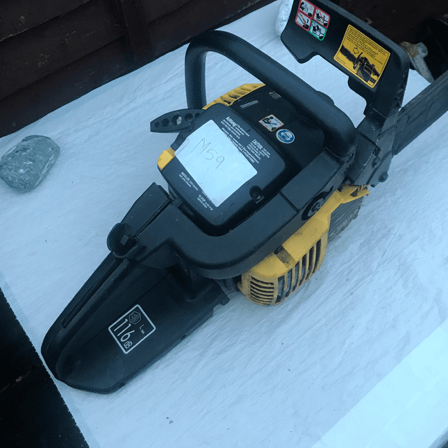 Talon Chain Saw - M59 