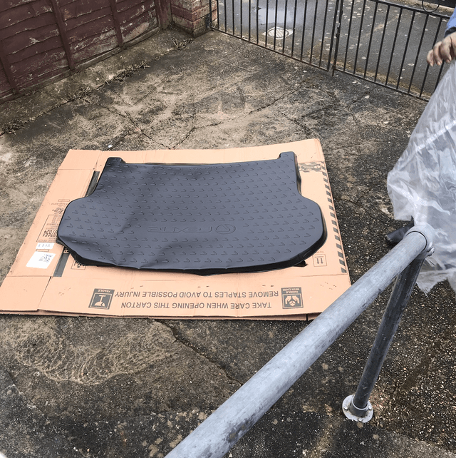 Lexus Trunk Liner - PW241-78000 - 13B4 - LE14
